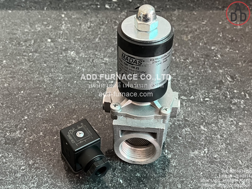 Madas Mod.: EWF-1 DN25 (3)